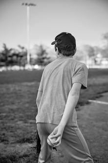 Looking In