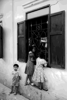 Baptist Thai Kids